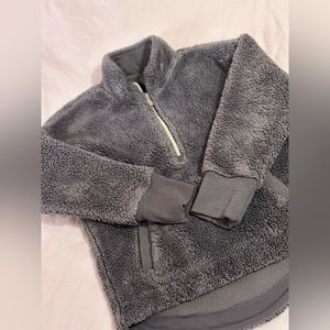 Girl fleece jacket